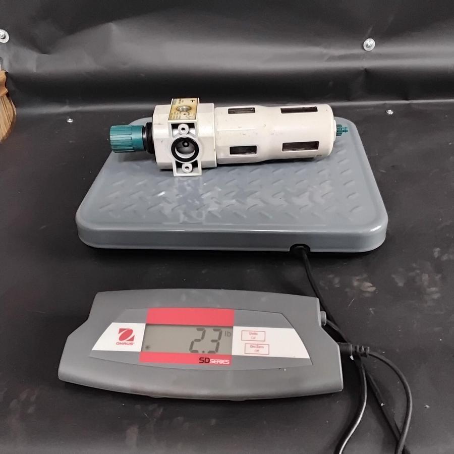 Used FESTO LFR-D-MAXI FILTER REGULATOR ($130 OBO)