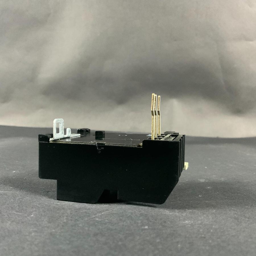 Used FUJI ELECTRIC TR-0 0.95-1.45 THERMAL OVERLOAD RELAY ($10 OBO)