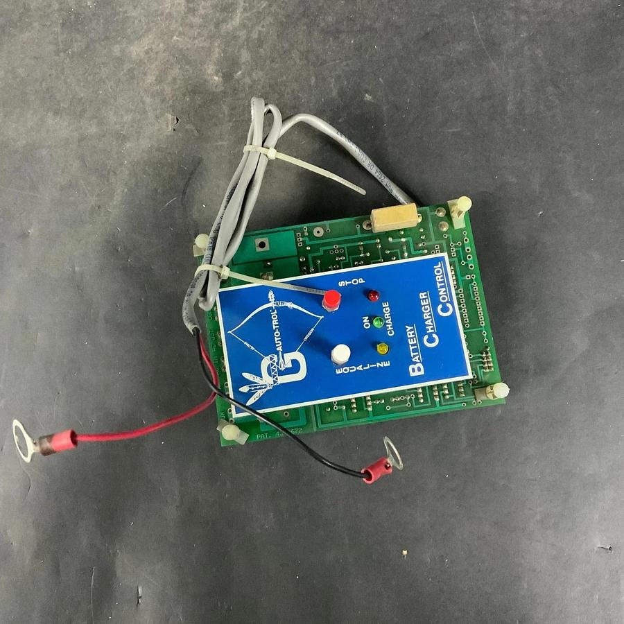 Used AUTO-TROL AT-118 7413-00 CIRCUIT BOARD ($90 OBO)