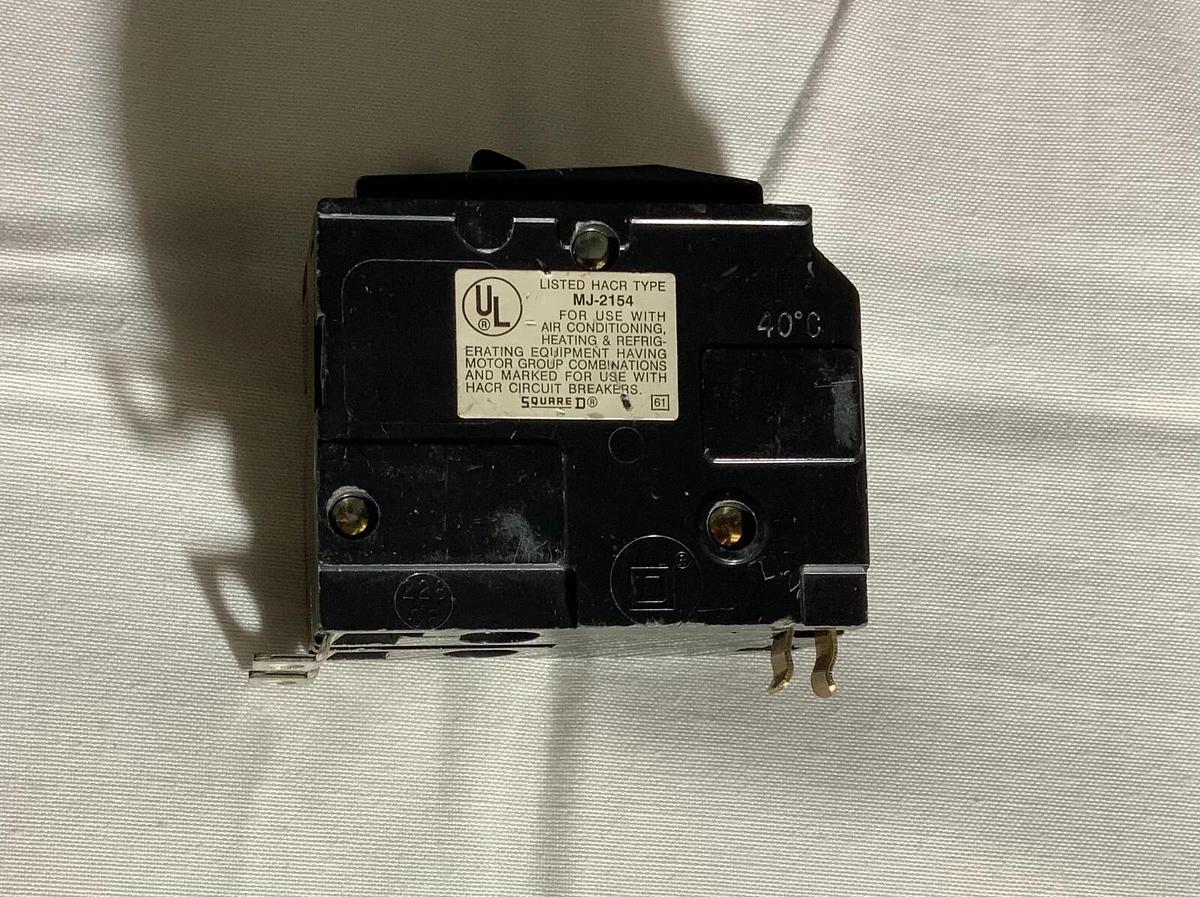 Used SQUARE D QOB215 MJ-1291 ($29.99 OBO)