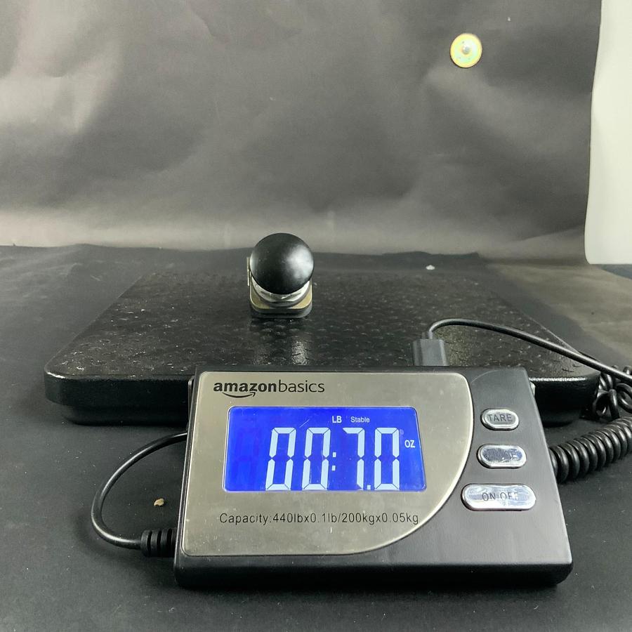Used ALLEN BRADLEY 800T-D2 SERIES N BLACK PUSH BUTTON ($25 OBO)