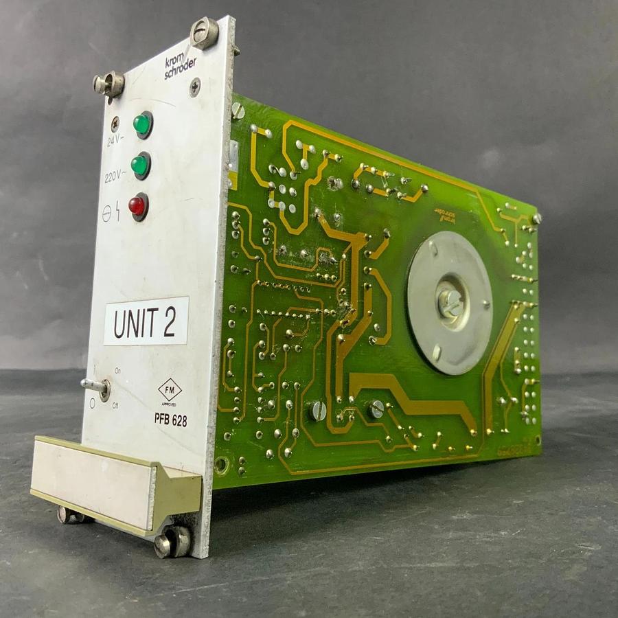 Used KROM SCHRODER PFB628 POWER SUPPLY MODULE ($300 OBO)
