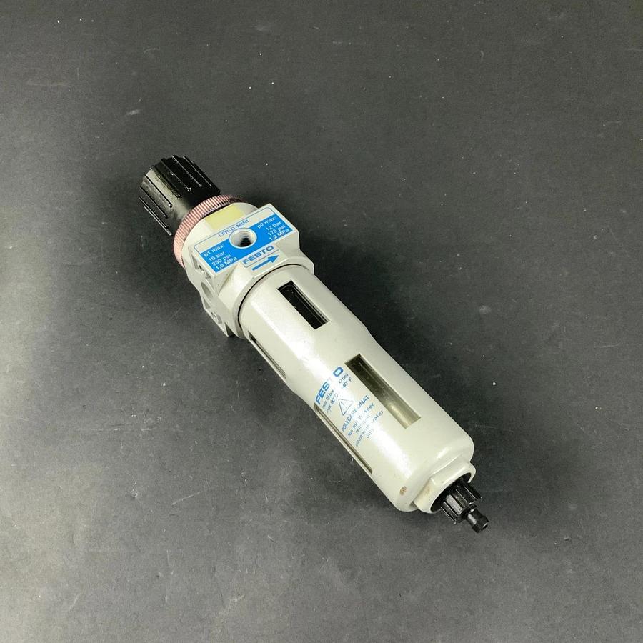 Used FESTO LFR-D-MINI FILLER REGULATOR ($40 OBO)