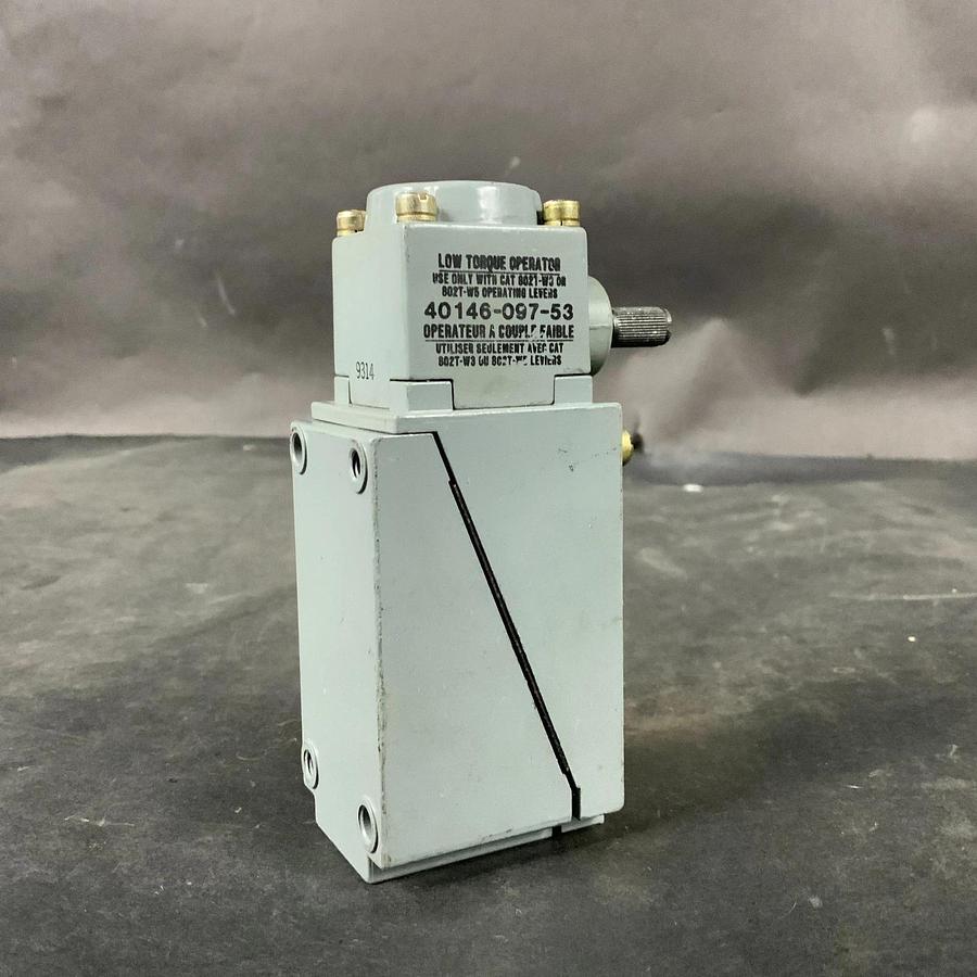 Used ALLEN BRADLEY 802T-ALP SERIES F LIMIT SWITCH ($75 OBO)
