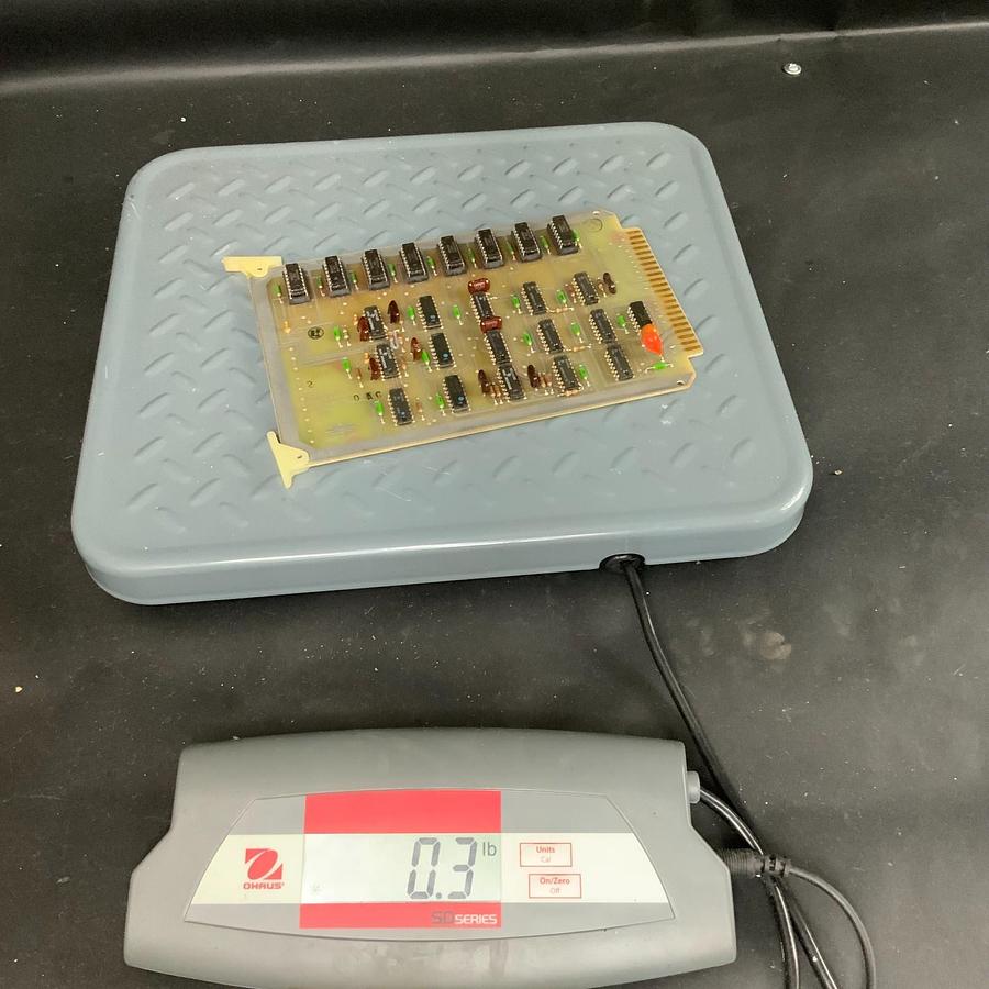Used SPECTRAL DYNAMICS MEMORY PWB21268600A / PWA2126850 PC BOARD ($80 OBO)