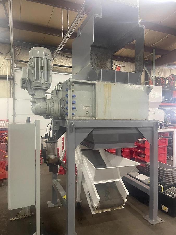 Used Komar Industries Quad Shredder #QR3030-40, 2021 ($55,000 OBO)