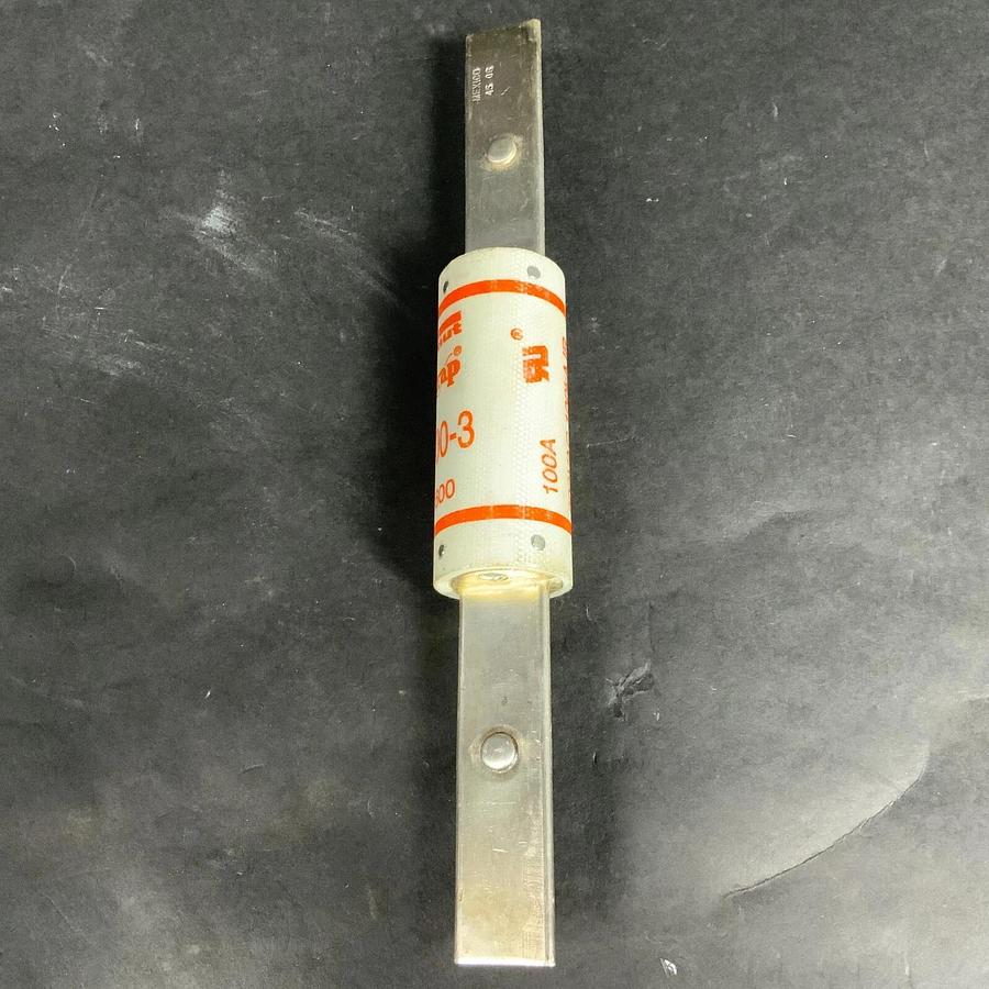 FERRAZ SHAWMUT A6Y100-3 FUSE ($35 OBO) - NEW