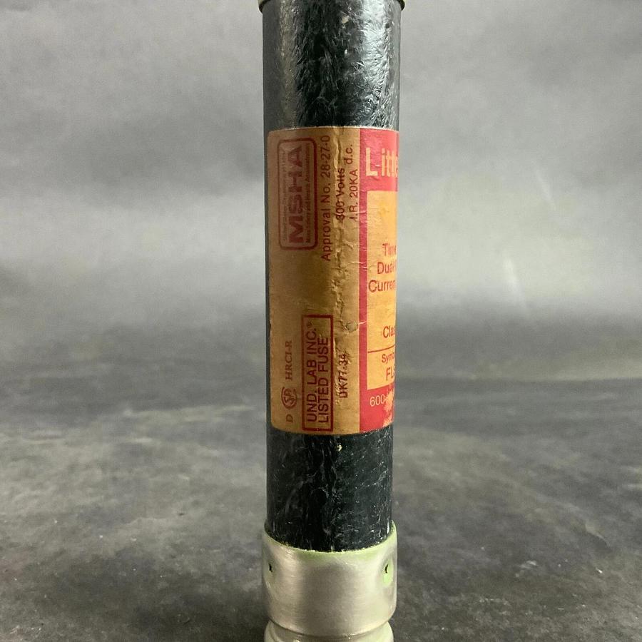 Used LITTELFUSE FLSR 60 SLO-BLO FUSE ($8 OBO)