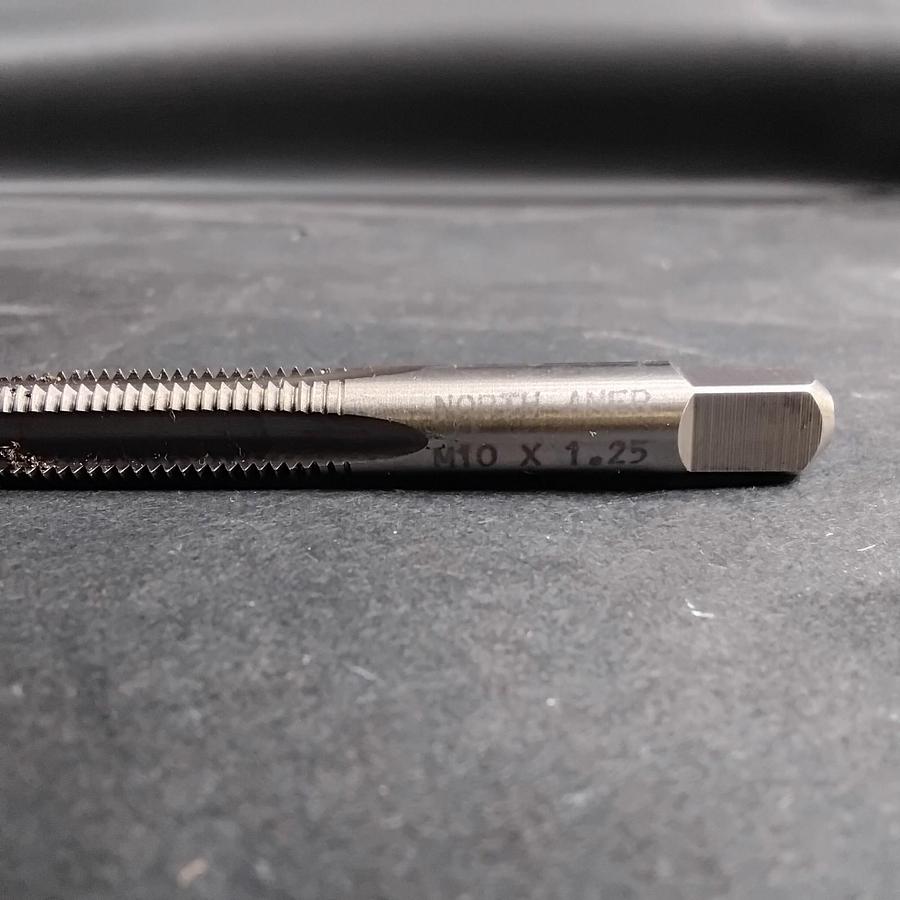 Used NORTH AMERICAN BRAND M10X1.25 TAP ($17 OBO)