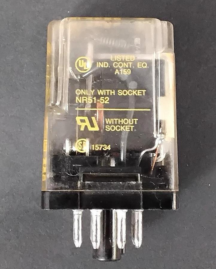 Used SQUARE D 8501 -KP12P14V20 RELAY($19.50 OBO)