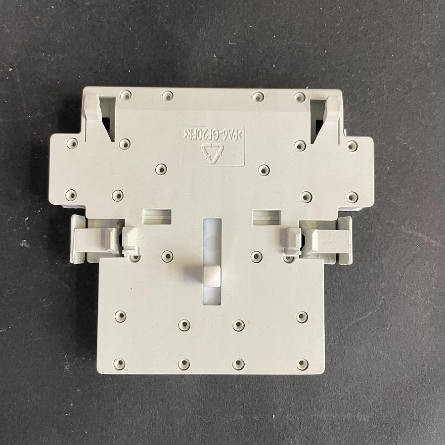 Used SIEMENS 3RH1921-1EA11 SIRIUS AUXILIARY SWITCH BLOCK 1NO 1NC SIDE MOUNT OEM
