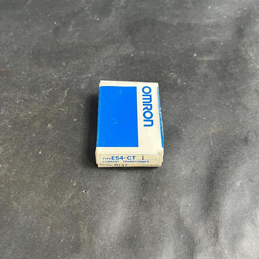 OMRON E54-CT1 CURRENT TRANSFORMER ($20 OBO)