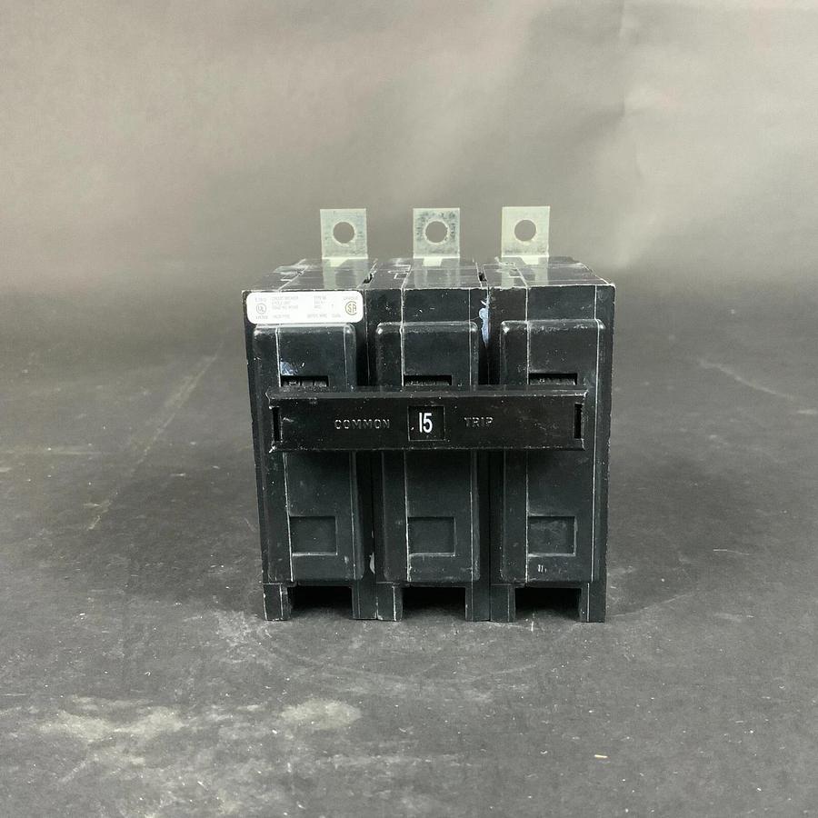 Used EATON BAB3015HT BREAKER - NEW ($40 OBO)