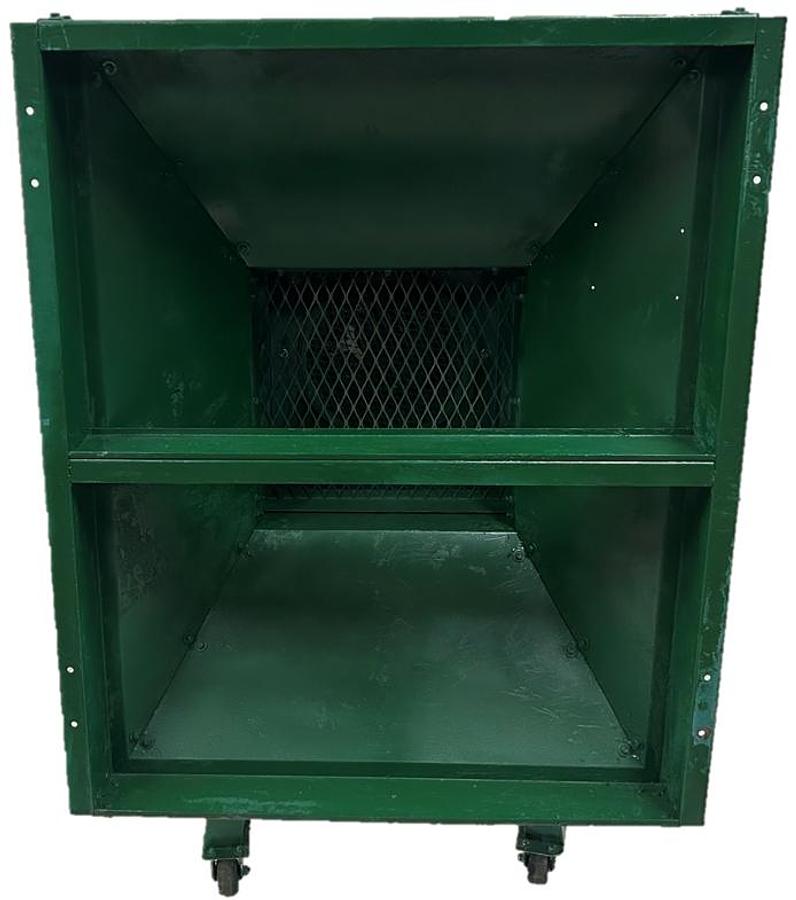 Used Grizzly G0532 Dry Spray Booth ($2,500 OBO)