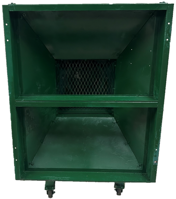 Used Grizzly G0532 Dry Spray Booth ($2,500 OBO)