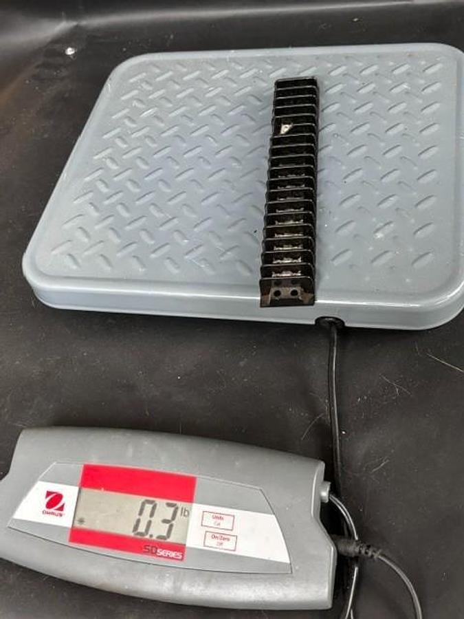 Used BEAU INTERCONNECT 18-PIN TERMINAL BLOCK ($14 OBO)