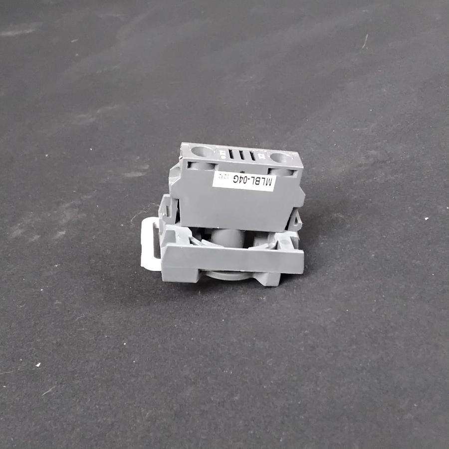 Used ABB UL-MLBL-04G RELAY SOCKET BASE ($4 OBO)