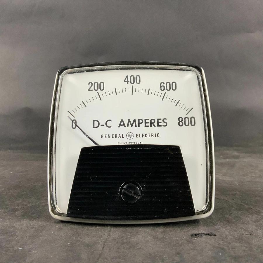 GENERAL ELECTRIC D0-91 PANEL MOTOR ($20 OBO)