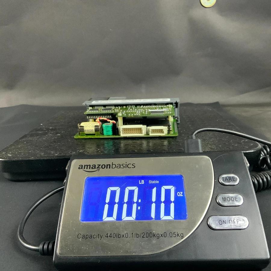 Used ALLEN BRADLEY 1747-L542 PROCESSOR MODULE ($220 OBO)