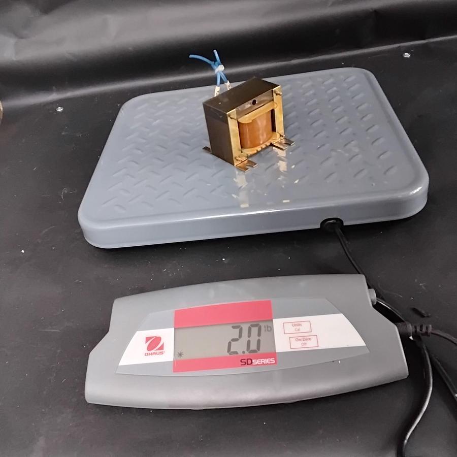 Used POWER TRANSFORMER / INDUCTOR  0.3H 0.5A ($35 OBO)