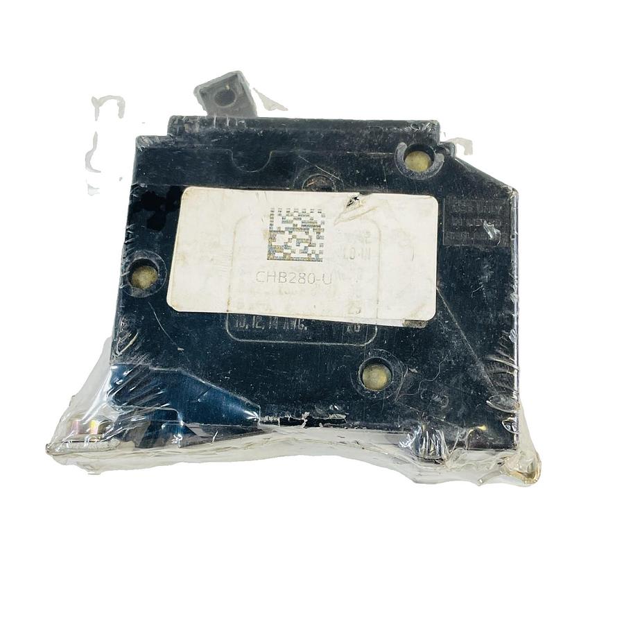 CUTLER HAMMER CHB280 2-POLE 80A 120/240V 10KA CIRCUIT BREAKER NEW SEALED NOS