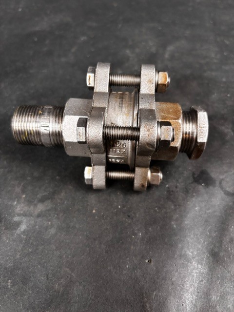 Used SOCLA 812X CHECK VALVE ($95 OBO)