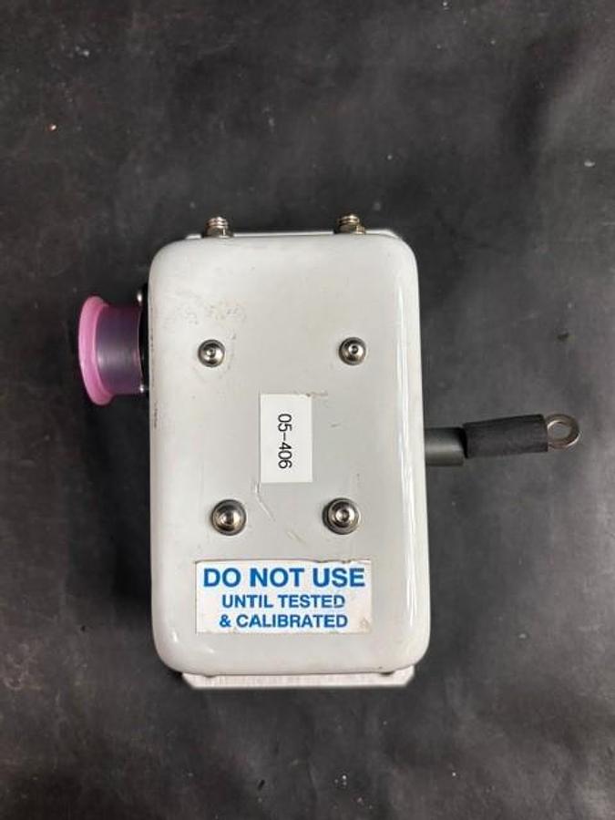 Used UNIMEASURE P1010-10-CES-DS-SI TRANSDUCER