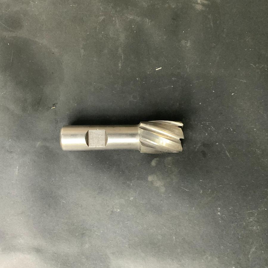 Used F&D 1-1/4” 6-FLUTE HSS END MILL ($15 OBO)