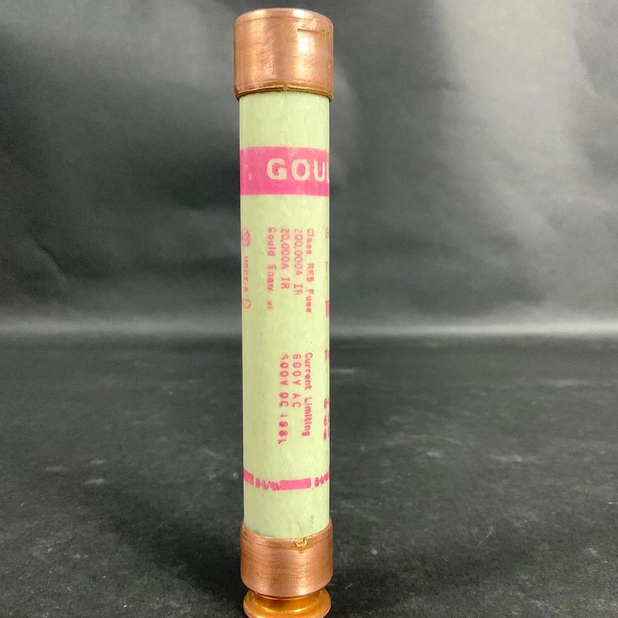 Refurbished FERRAZ SHAWMUT TRS6-1/4R FUSE ($6 OBO) - REFURBISHED