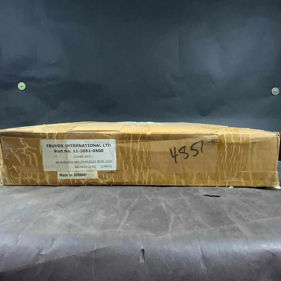 TRUVOX CIMEX HEAVY DUTY BRUSHES - SET OF 3 ($300 OBO)