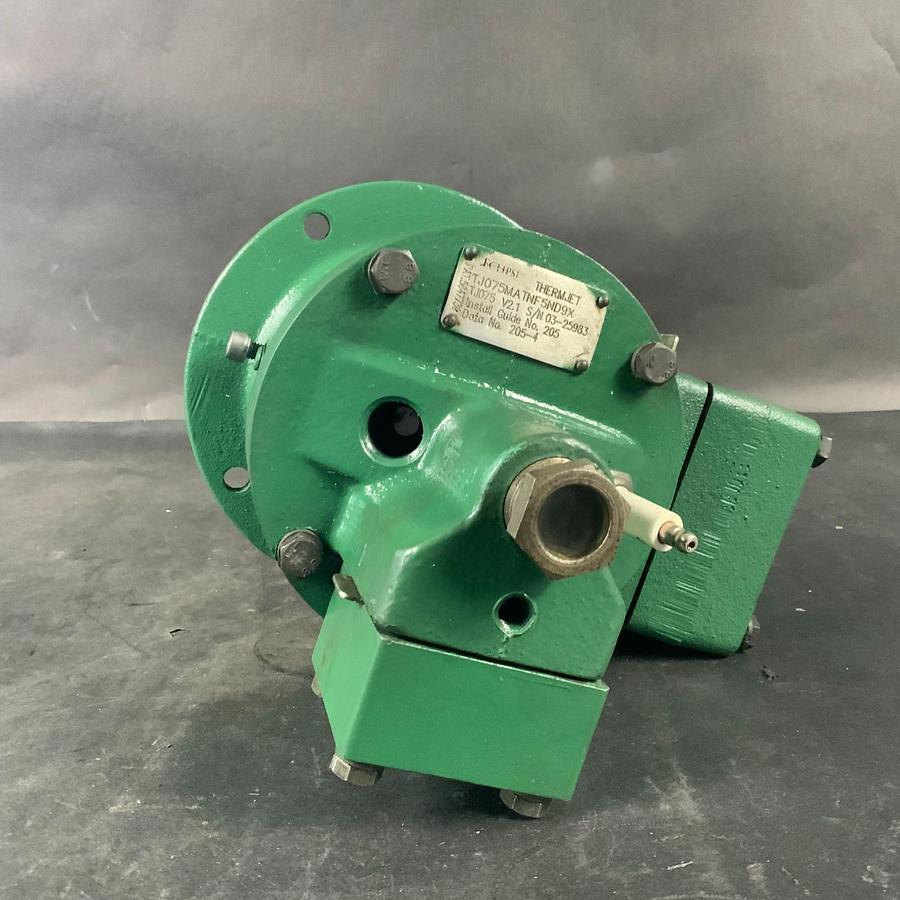 Used ECLIPSE TJ075MATNF5ND9X BURNER ($1,500 OBO)