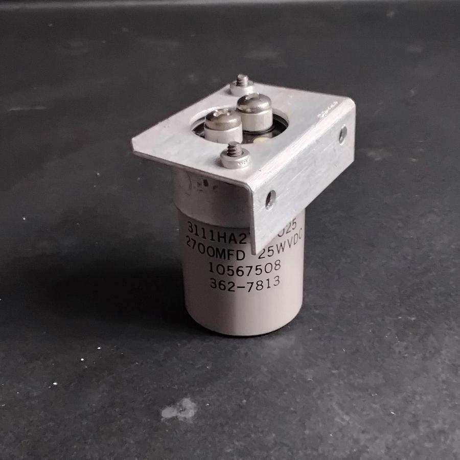 Used MEPCO ELECTRA 3111HA2 ELECTROLYTIC CAPACITOR ($4 OBO)
