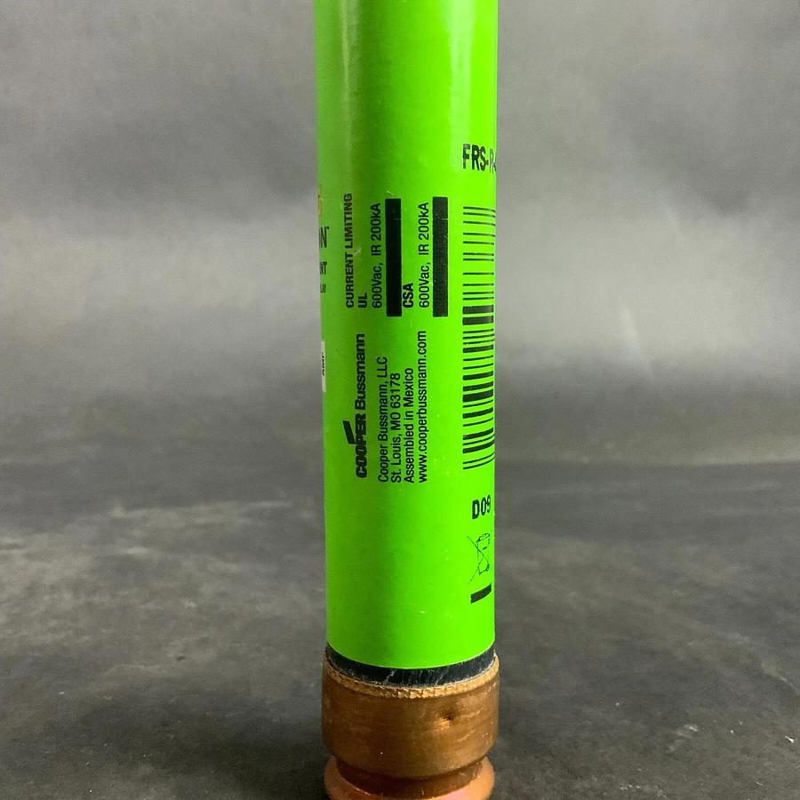 Used BUSSMANN FRS-R-45 ENERGY EFFICIENT FUSE ($12 OBO)