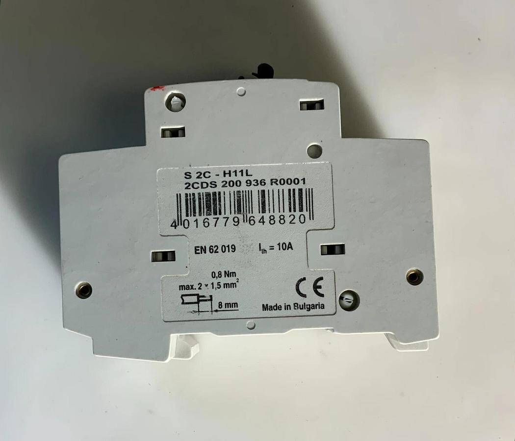 ABB GB10963 ($29.99/EACH OBO)