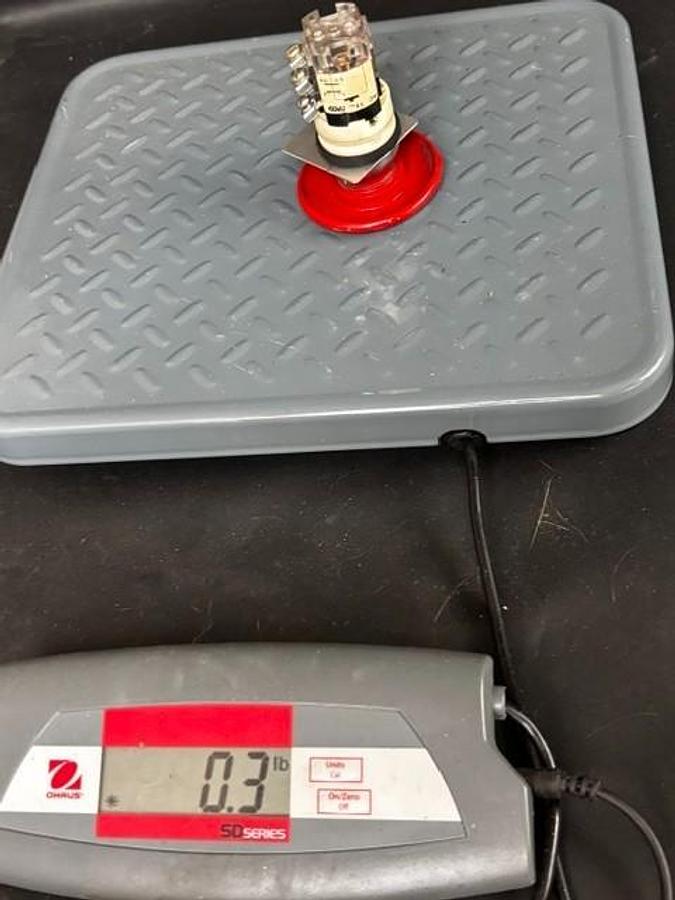 Used BACO AC11 EMERGENCY STOP PUSHBUTTON ($16 OBO)