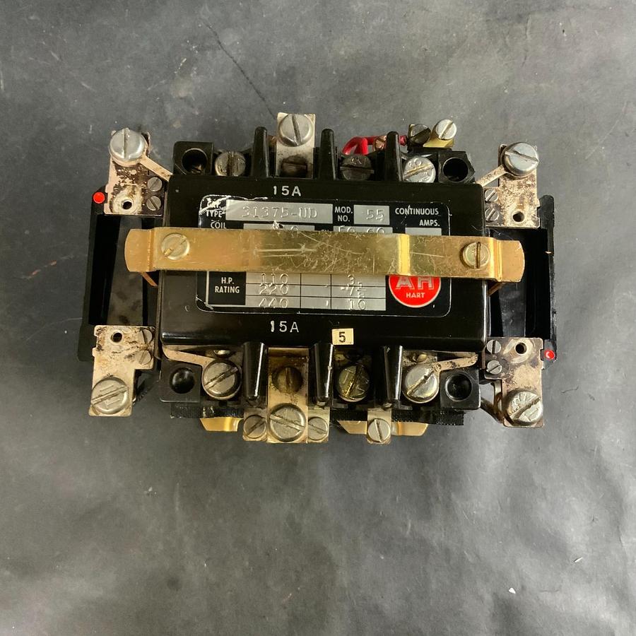 Used ARROW HART CONTACTOR RELAY ($75 OBO)