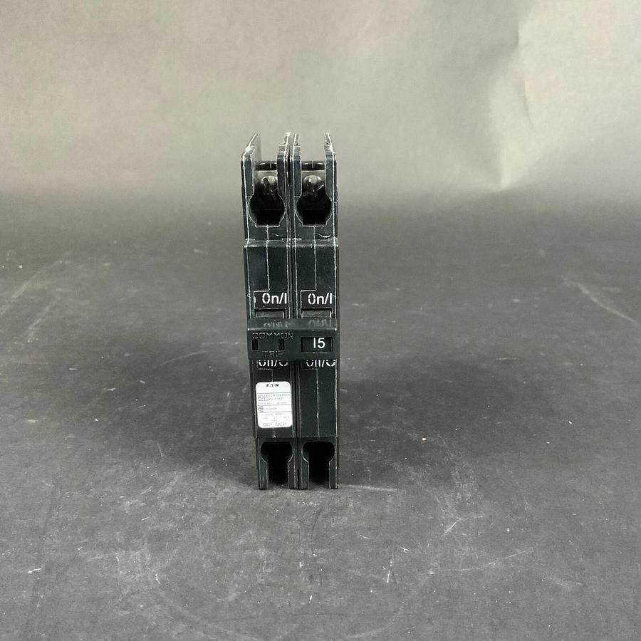 EATON QCR2015HT CIRCUIT BREAKER - BRAND NEW IN BOX ($25 OBO)