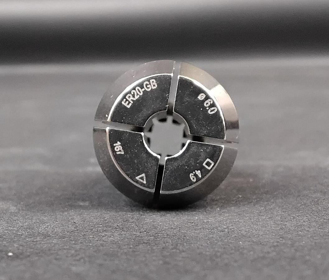 Used REGO-FIX ER 20-GB 6.00MM ($15 OBO)