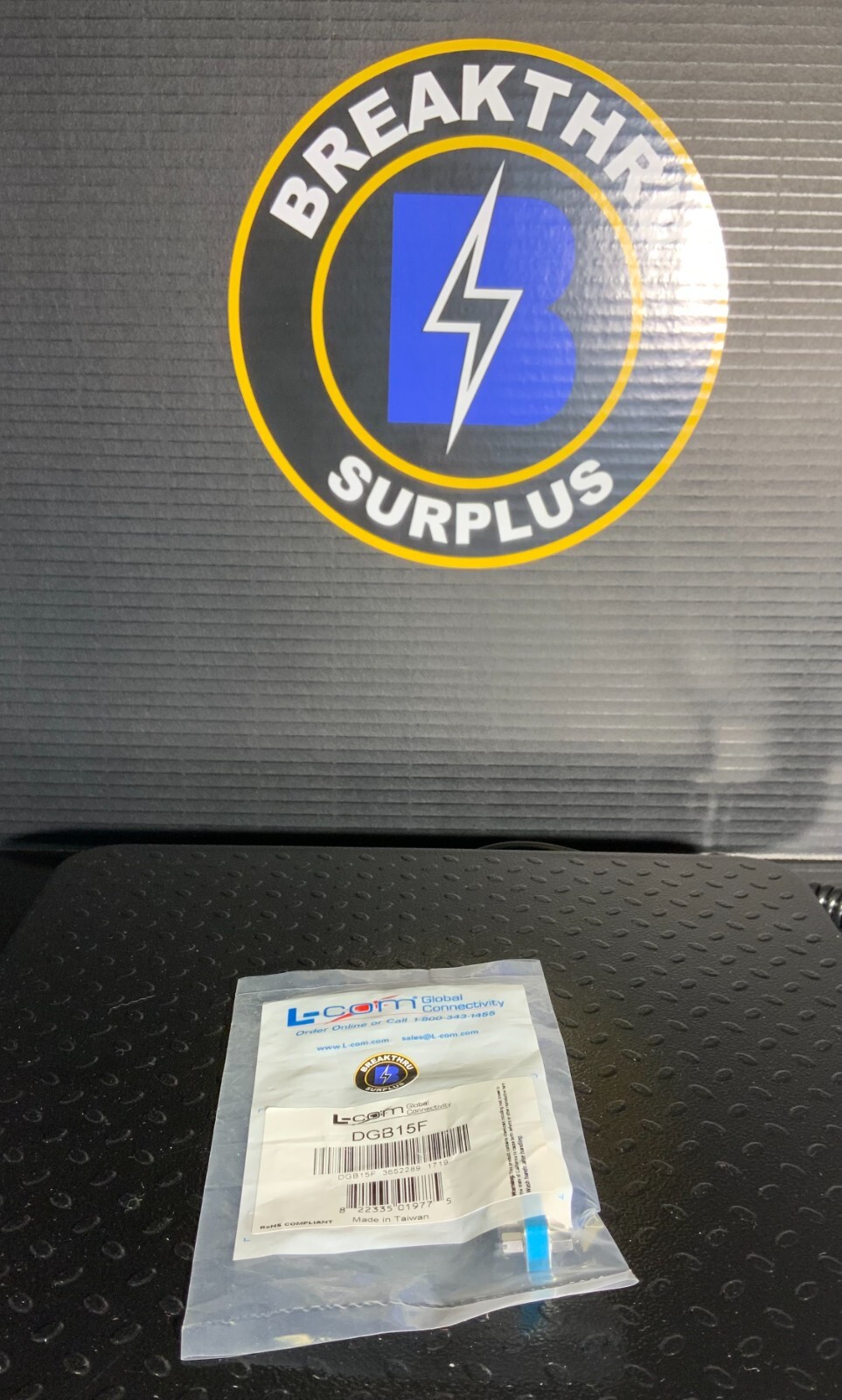 L COM DGB15F ($15.99/EACH OBO)