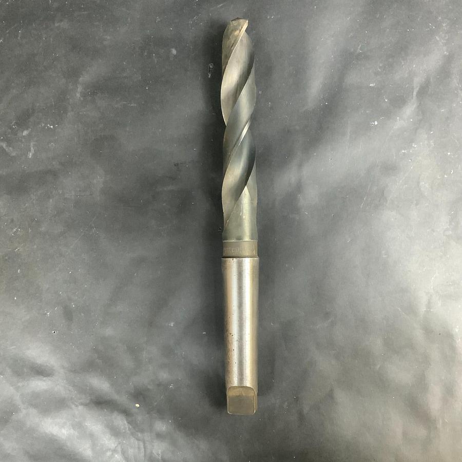 Used BUTTERFIELD 1-11/64” HSS DRILL BIT RESHARPENED ($32 OBO)