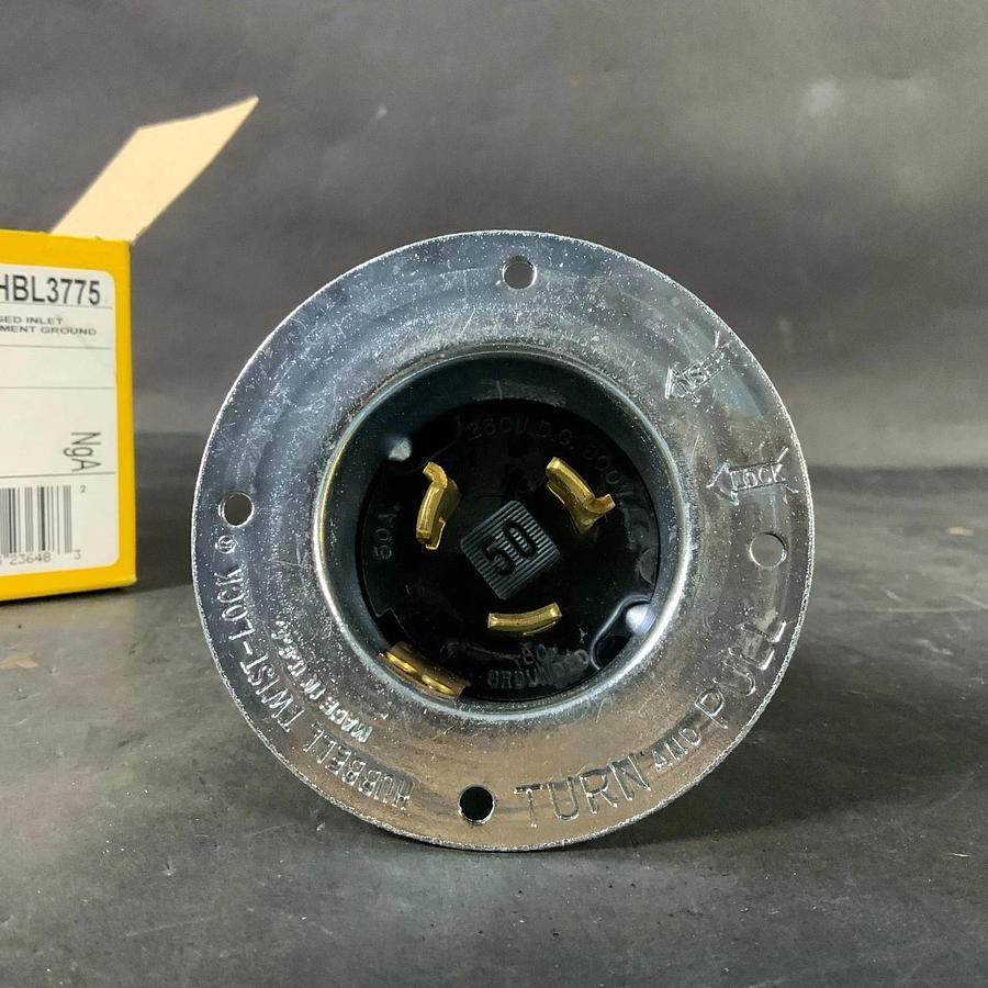 Used HONEYWELL HBL3775 TWIST LOCK ($120 OBO)