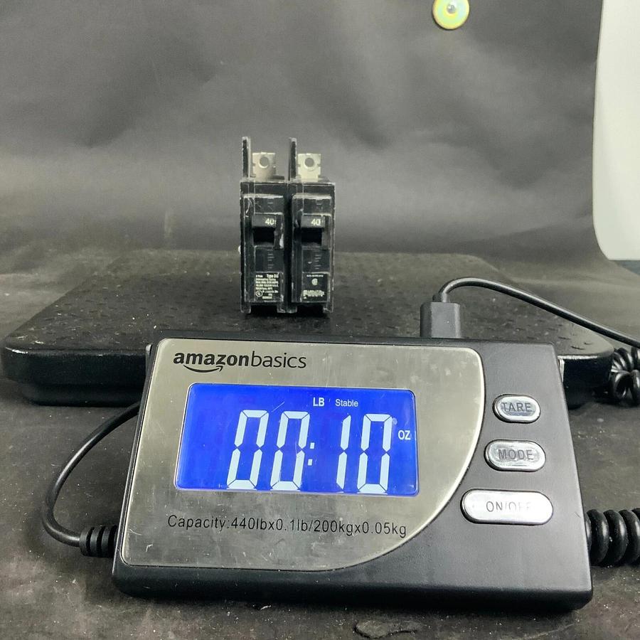 Used SIEMENS BQ2B040 CIRCUIT BREAKER ($45 OBO)