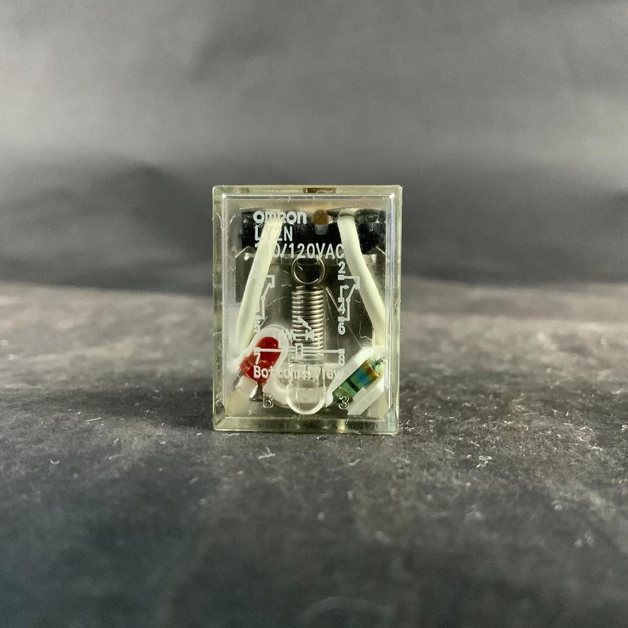 Used OMRON LY2N RELAY ($5 OBO)