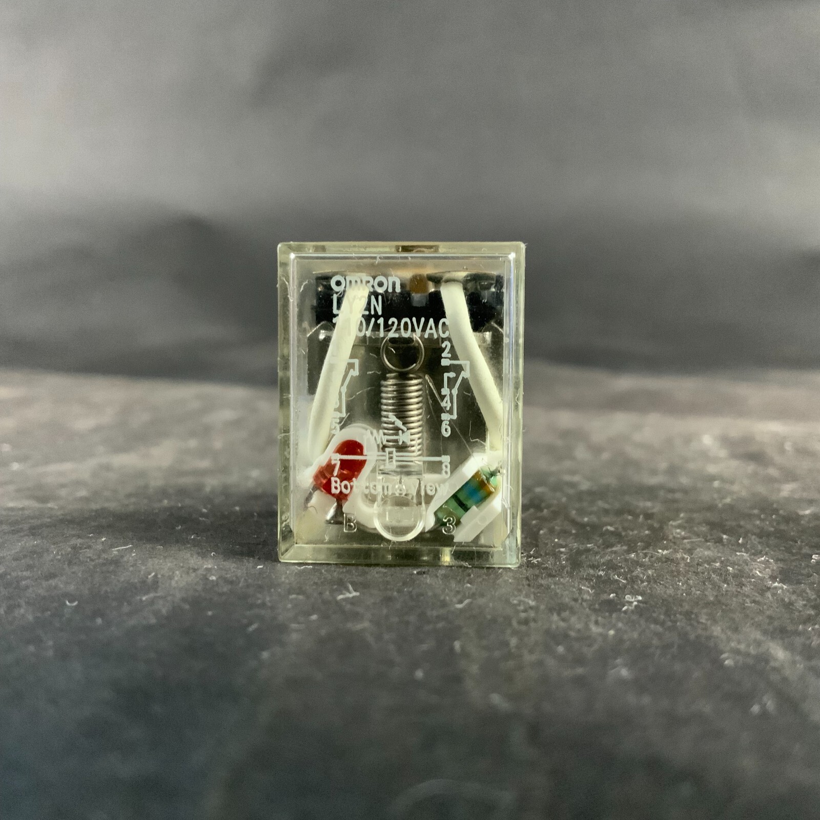 Used OMRON LY2N RELAY ($5 OBO)