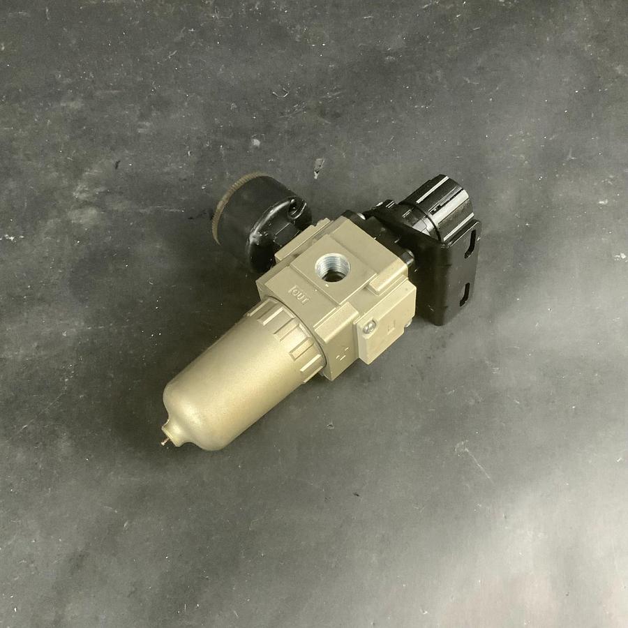 Used SMC AW20-02BG-2 FILTER REGULATOR ($30 OBO)