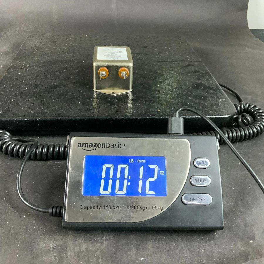 Used CORCOM F7303 EMI FILTER ($15 OBO)