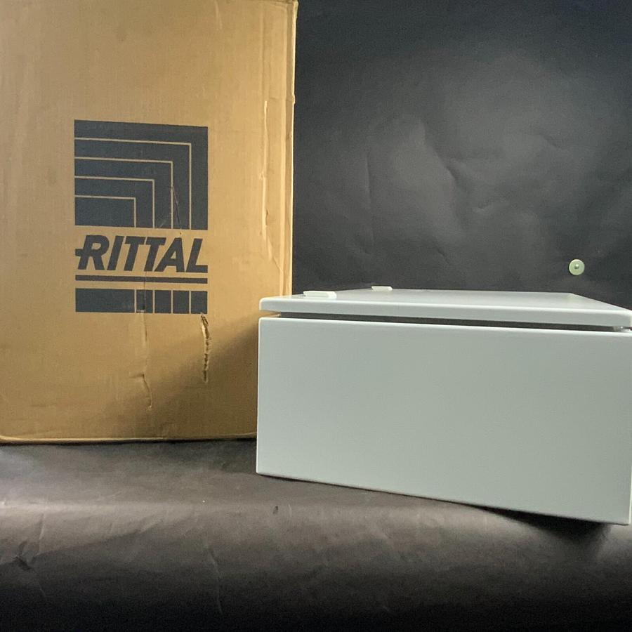 RITTAL 8017545 ENCLOSURE ($199 OBO)