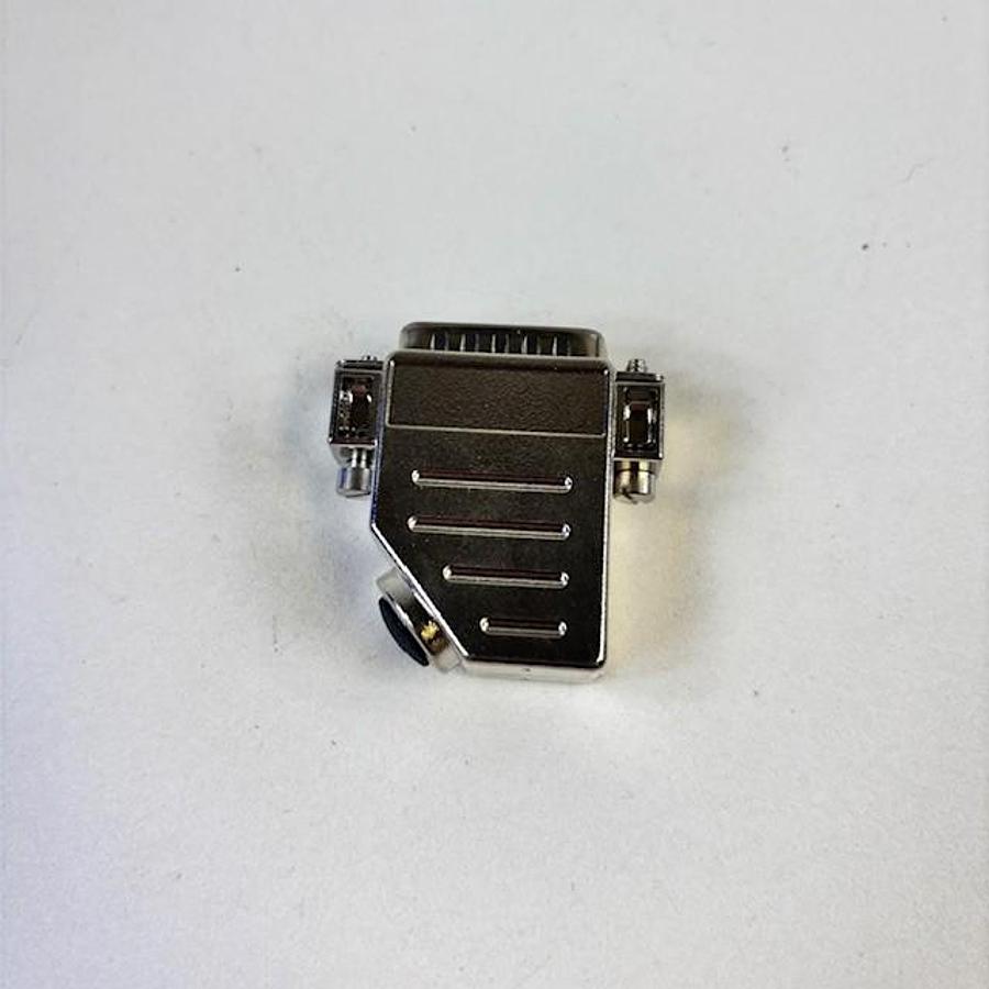 Used PFEIFFER VACUUM PM 061 378 -X  REMOTE PLUG