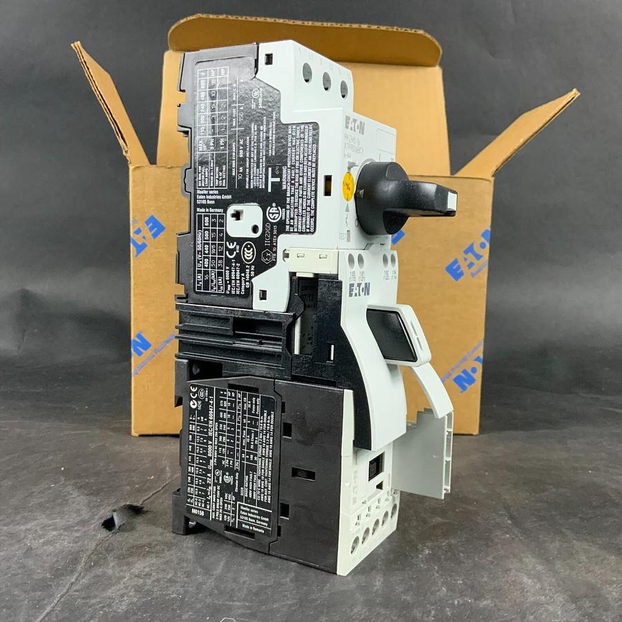 EATON XTSCO16BBTD MANUAL MOTOR CONTROLLER ($475 OBO)