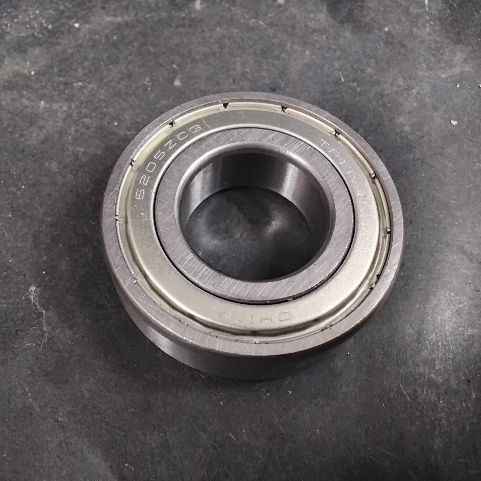 Used TRITAN 6205ZC3 BALL BEARING ($10 OBO)